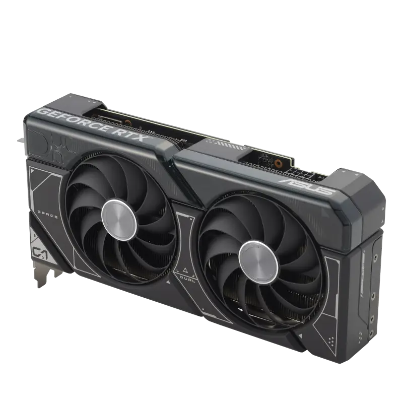 Видеокарта ASUS Dual GeForce RTX 4070 OC