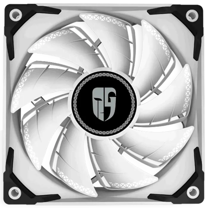 Вентилятор для ПК Deepcool TF120S White 120 мм