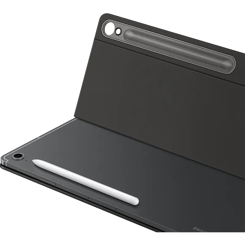 Чехол-клавиатура Samsung Galaxy Tab S10 FE+ Book Cover Keyboard Slim 13.1" Чёрный