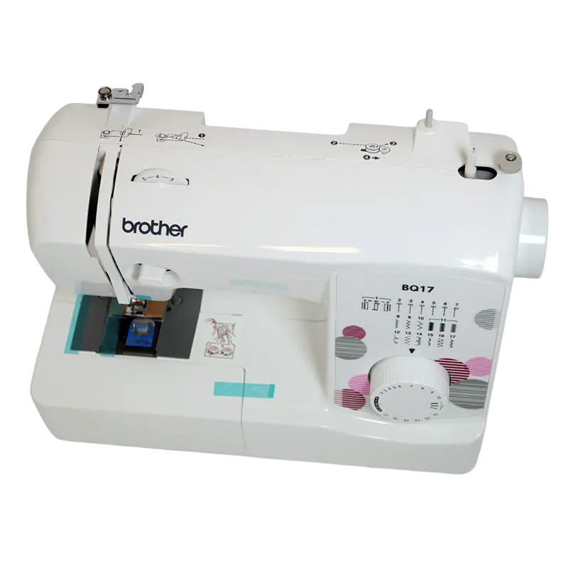 Швейная машина Brother BQ-17 Белый