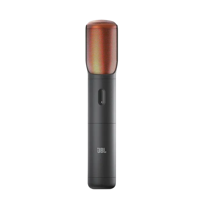 Портативная колонка JBL Encore with microphone Чёрный