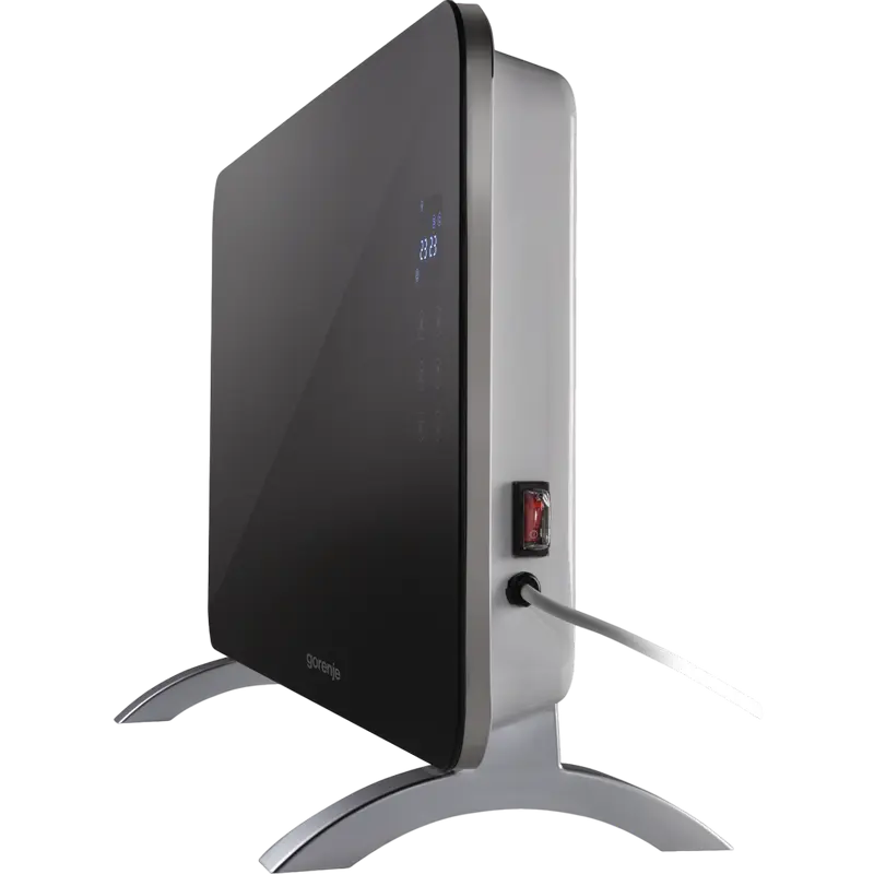 Convector Gorenje 2000GTPT 2000 W Negru