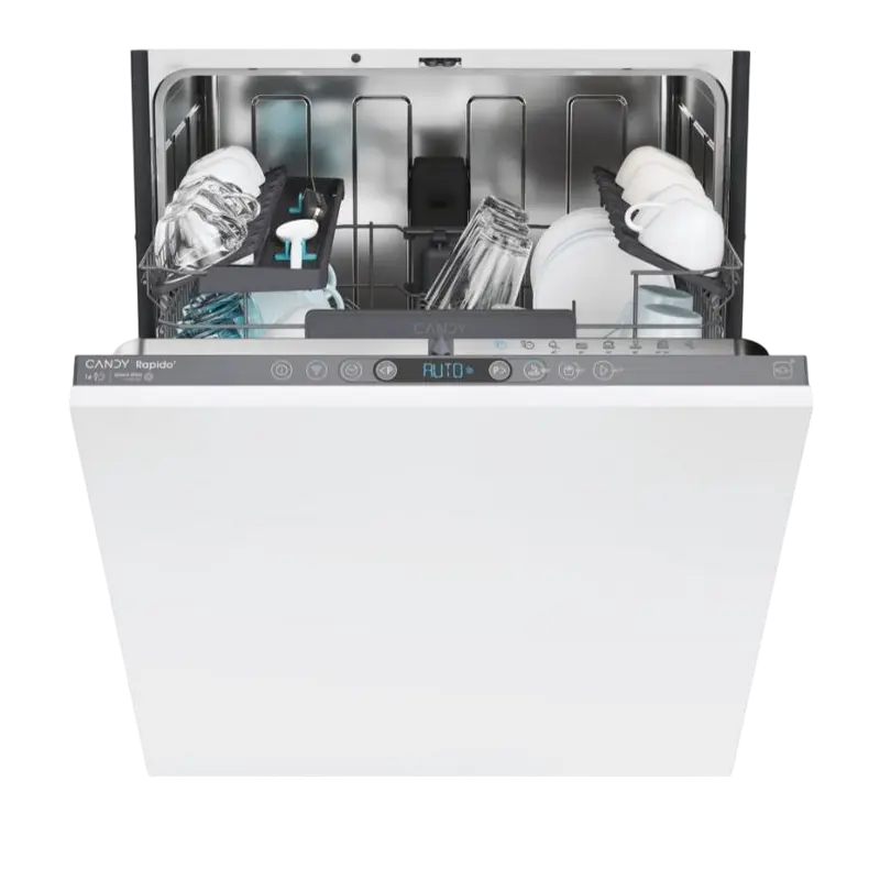 Посудомоечная машина Candy CI 6C4F0MA1 Белый