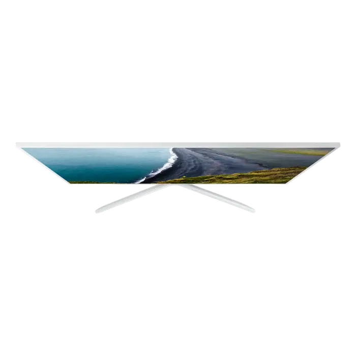 43" LED SMART Телевизор Samsung UE43RU7410UXUA Белый