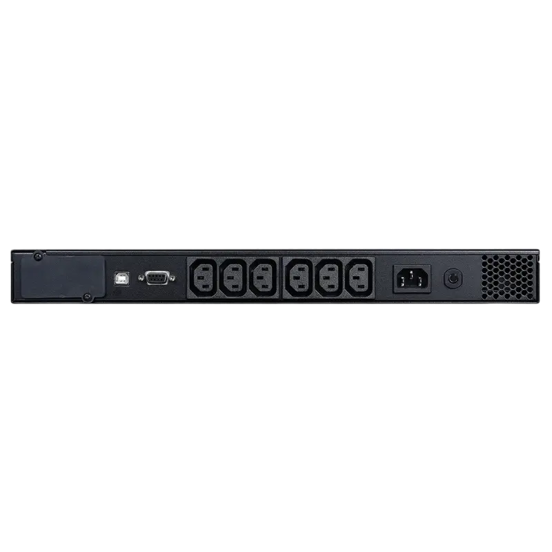 Sursă de alimentare neîntreruptibilă PCM SPR-700 Negru