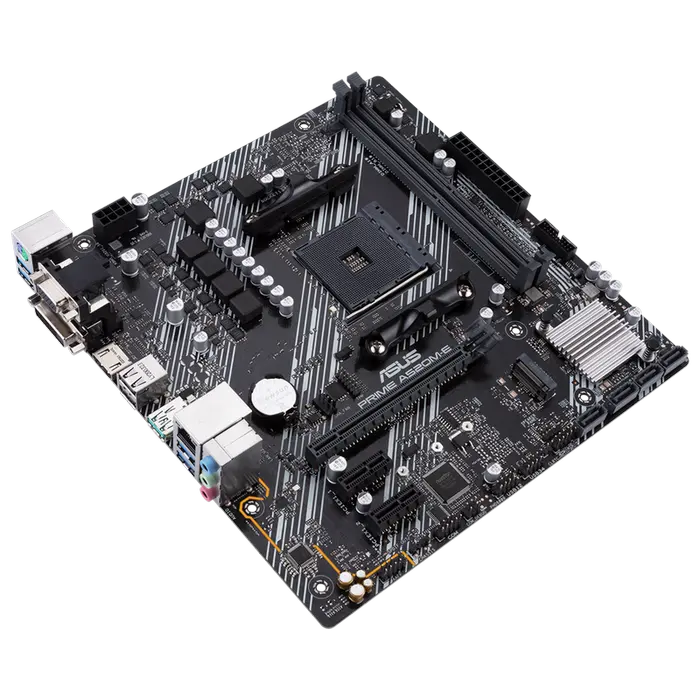 Placă de bază ASUS PRIME A520M-E AM4 Micro-ATX