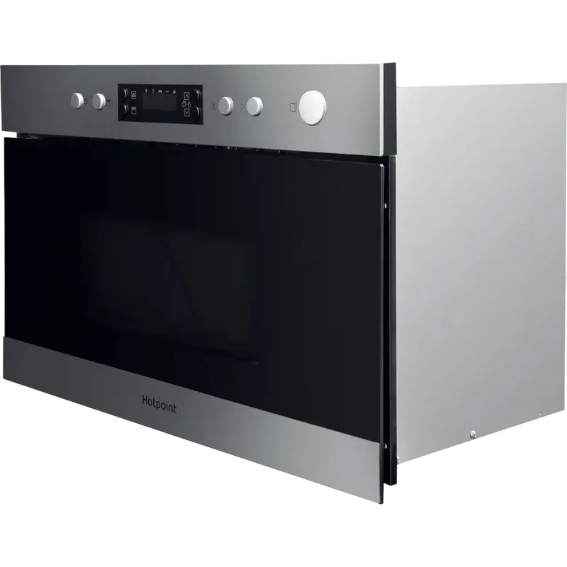 Микроволновая печь Hotpoint-Ariston MN 314 IX HA Нержавеющая сталь