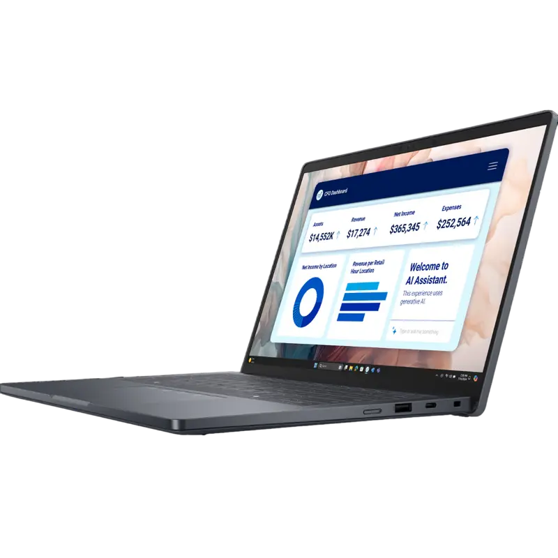 Laptop Business DELL Pro 14 Premium Magnesium