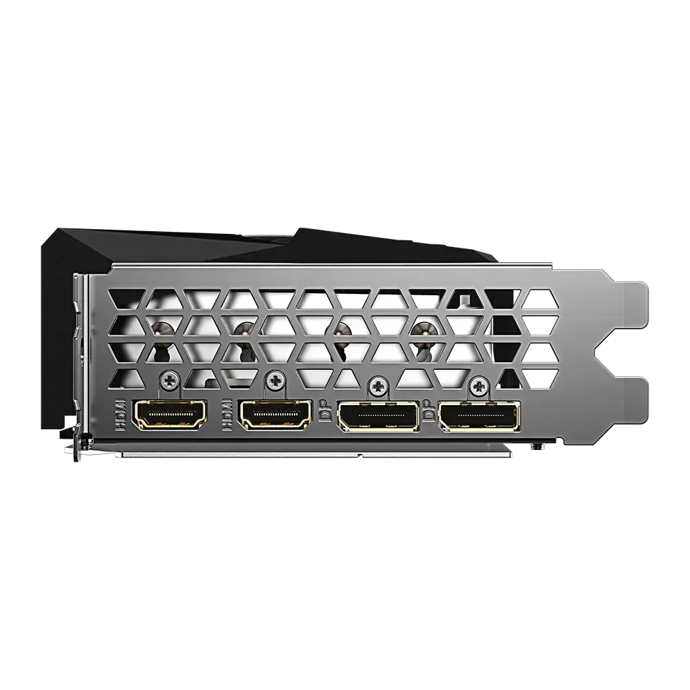 Видеокарта Gigabyte Radeon RX 7600 GAMING OC