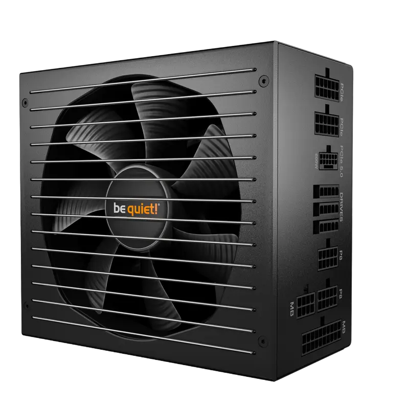 Tip Блок питания для компьютеров be quiet! STRAIGHT POWER 12 ATX Черный