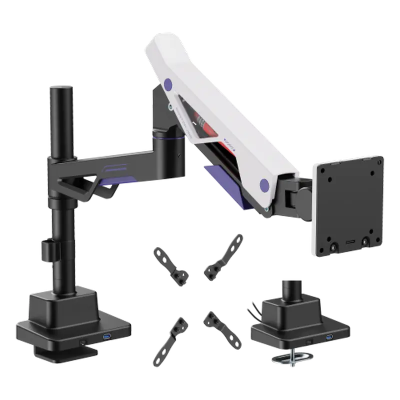 Настольный кронштейн для монитора Lumi LDT95-C012UCP Черный