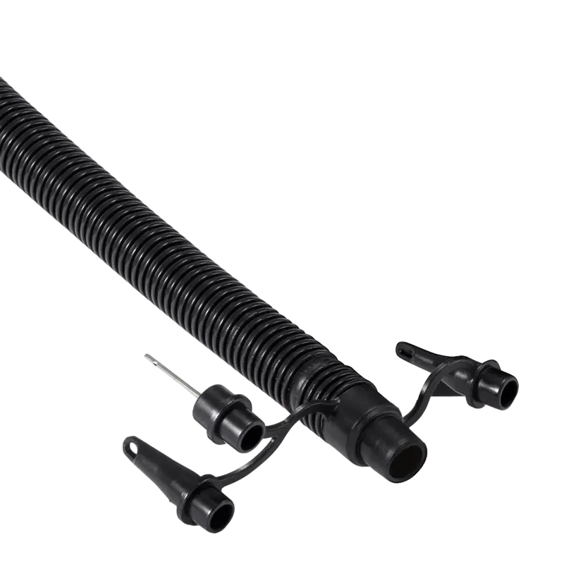 Аксессуары для бассейна Intex Double Quick III Hand Pump Чёрный