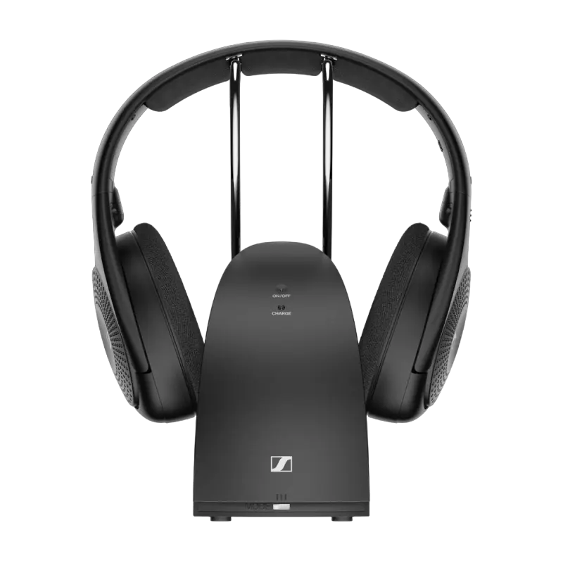 Наушники Sennheiser RS 120-W Чёрный