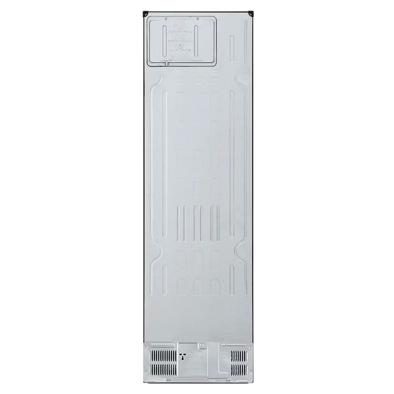 Холодильник LG GBV7280CEV Чёрный