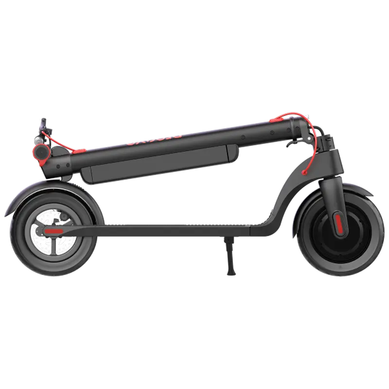 Электрический самокат Proove X-City Pro Черный | Красный