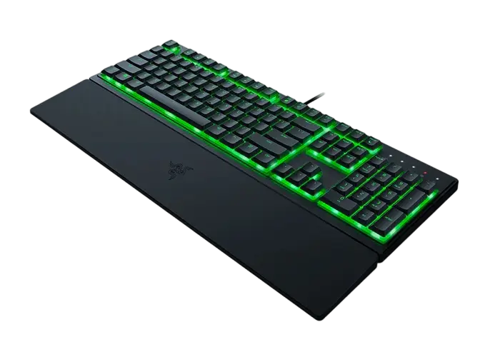 Клавиатура Razer Ornata V3 X Мембрана Черный