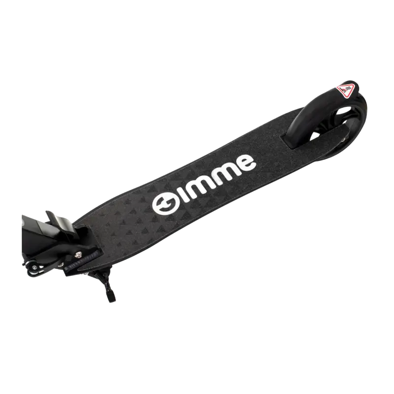 Детский двухколёсный cамокат Gimme ALS-C4 Черный