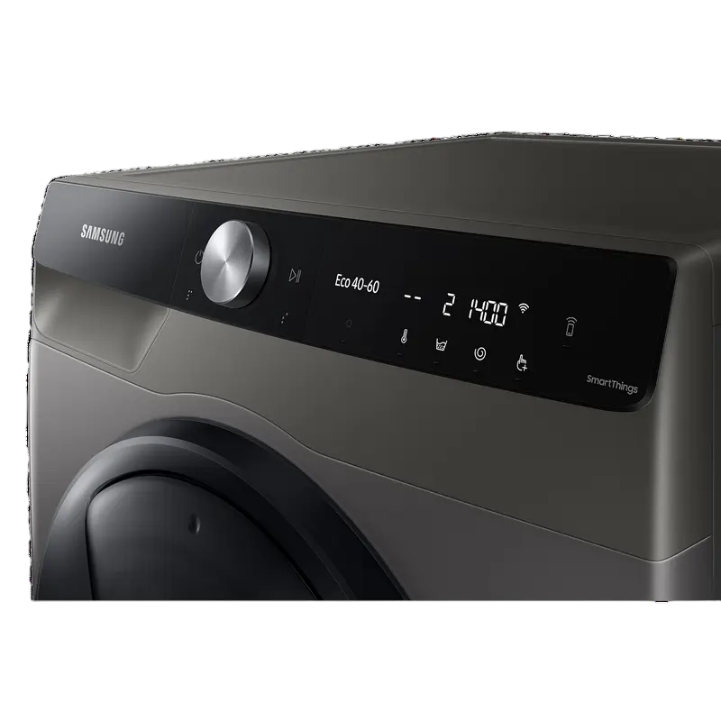 Стиральная машина Samsung WW90T754DBX/S7 Нержавеющая сталь