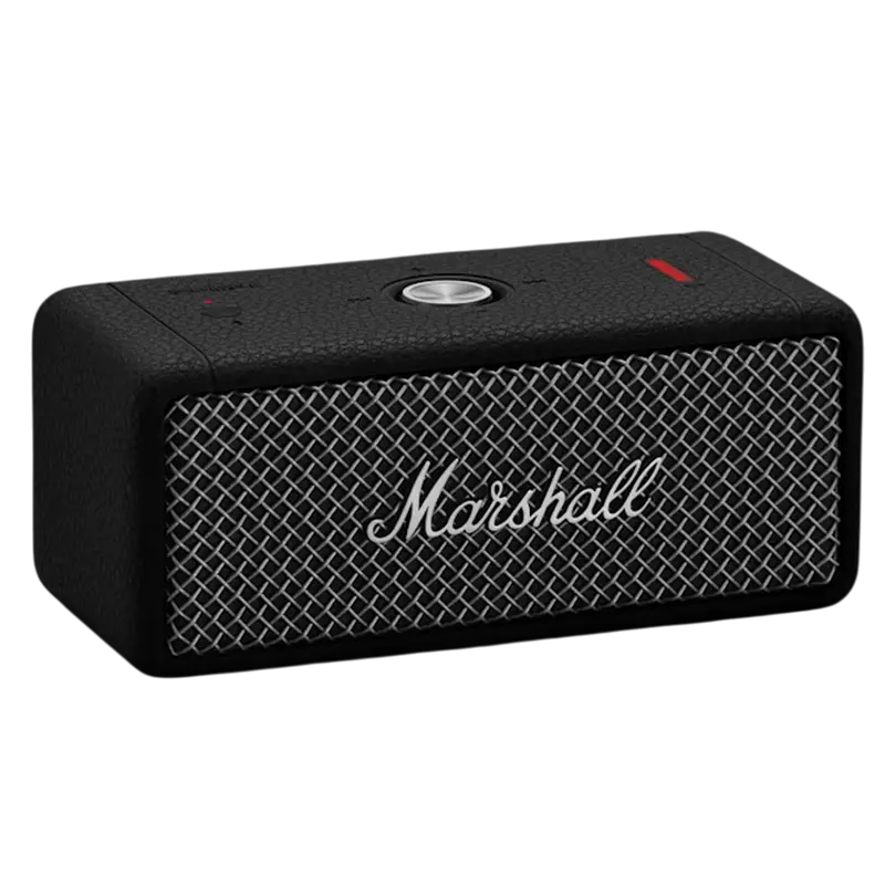 Bluetooth-динамик Marshall Emberton II Чёрный | Нержавеющая сталь