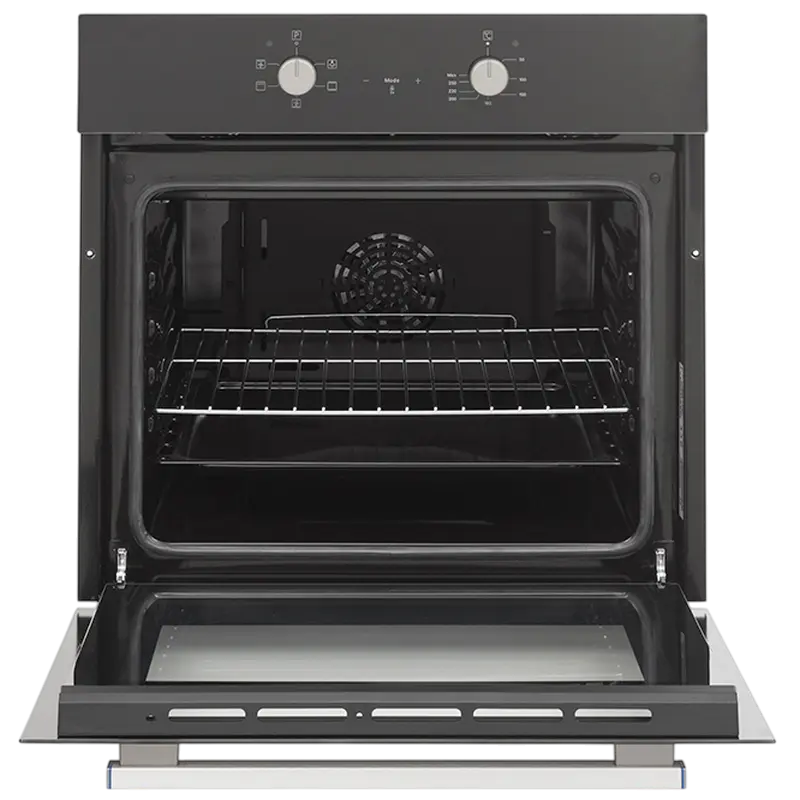 Электрический духовой шкаф Daewoo BO6CD72GBNM Черный