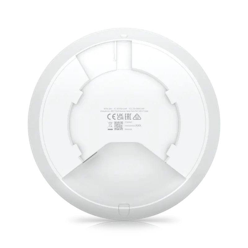 Беспроводная точка доступа Ubiquiti U6+ Белый