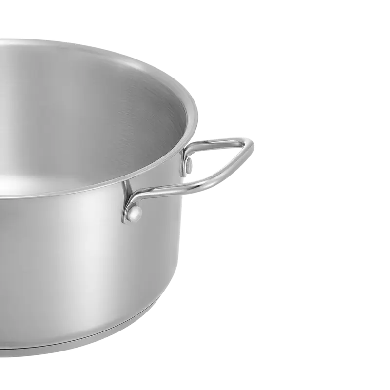 Набор кастрюль RESTO Ginan Ginan Нержавеющая сталь