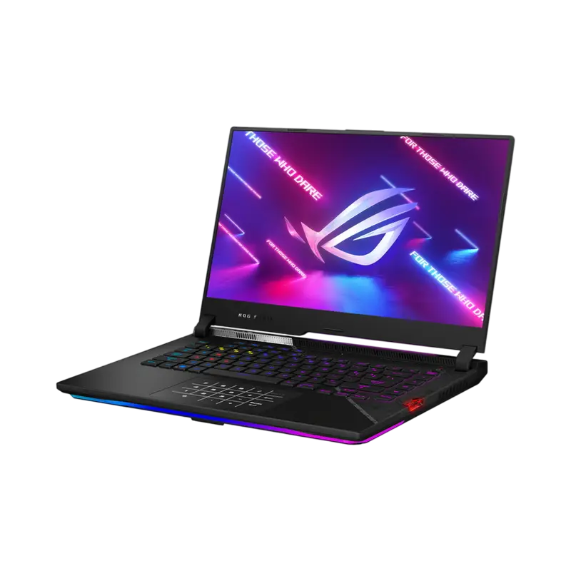 Игровой ноутбук ASUS ROG Strix SCAR 15 G533ZW Off Black
