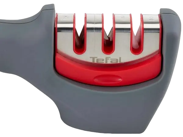 Точилка для ножей Tefal K2090514 Серый