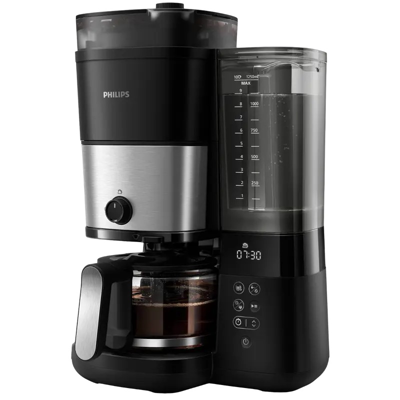Капельная кофеварка Philips HD7900/50 Черный