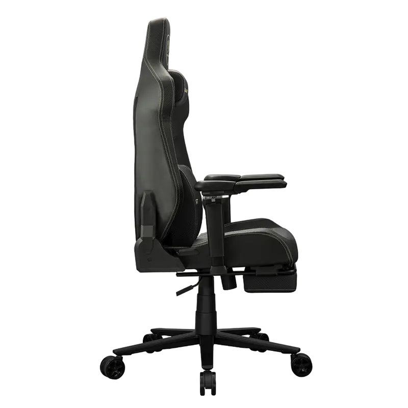 Игровое кресло Cougar Armor EVO M Искусственная кожа Черный | Золотистый