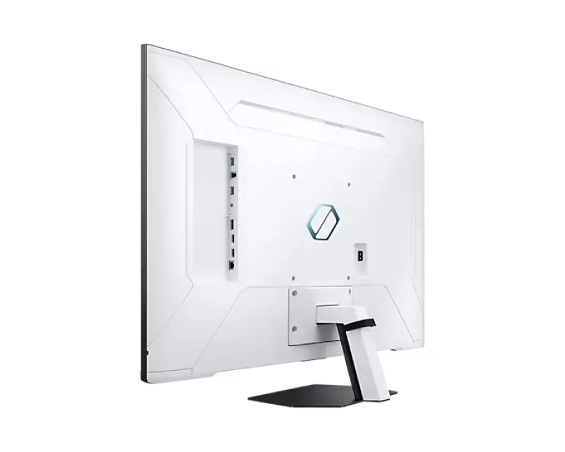 Игровой монитор Samsung OdysseyG7 S43CG700 Черный | Белый