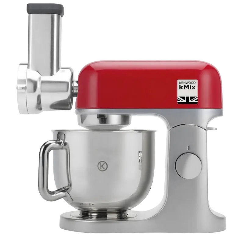 Кухонный комбайн Kenwood KMX 750 RD+3ATT Красный