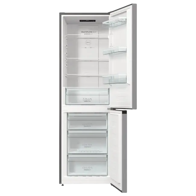 Frigider Gorenje NRK 6191 ES4 Oțel inoxidabil
