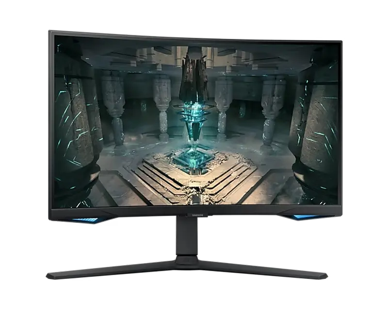 Игровой монитор Samsung Odyssey G6 S27BG650EI Чёрный