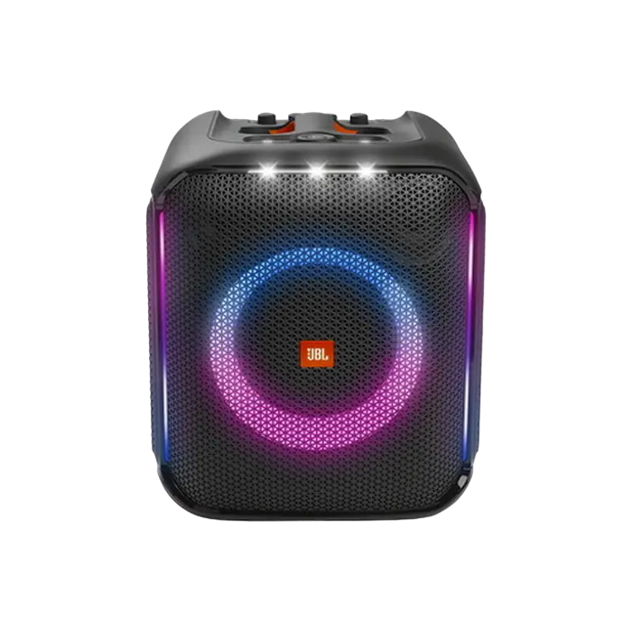 Портативная колонка JBL Encore with microphone Чёрный