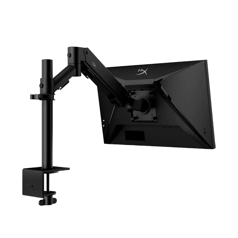 Настольный кронштейн для монитора HyperX Armada Single Mounting Arm Черный