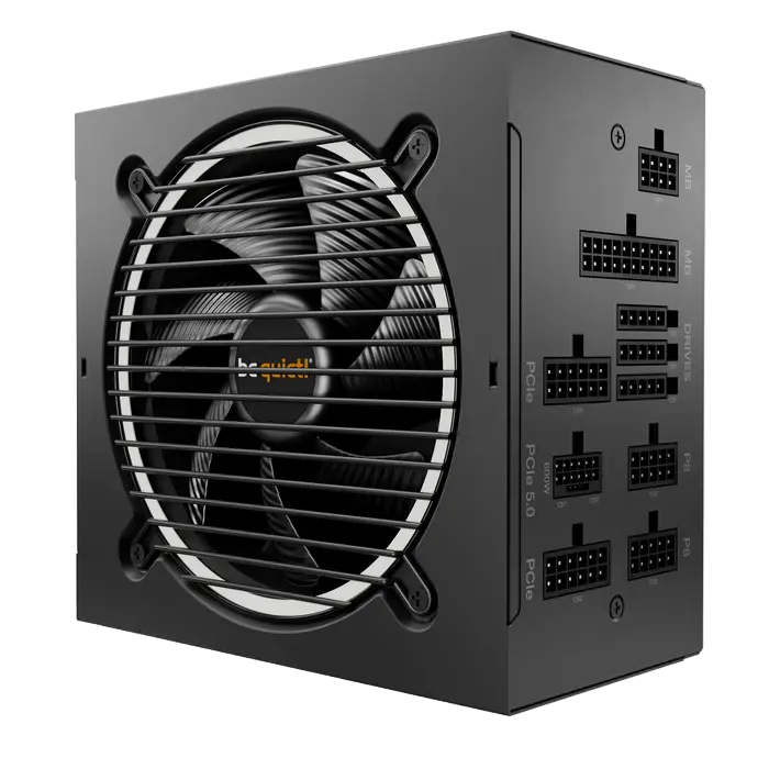 Tip Блок питания для компьютеров be quiet! Pure Power 12 M ATX Черный