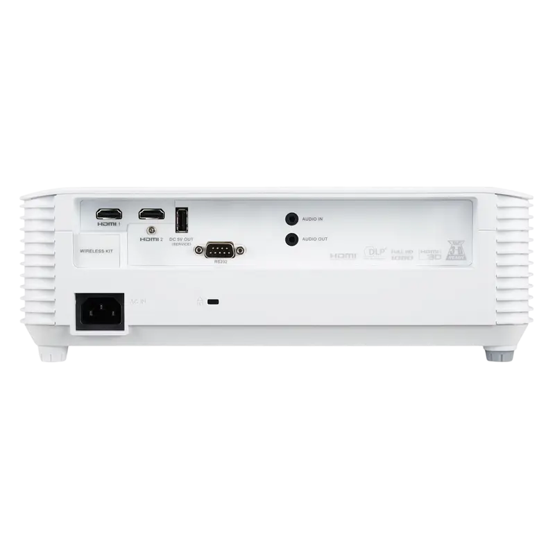 Проектор Acer H6546KI DLP Белый