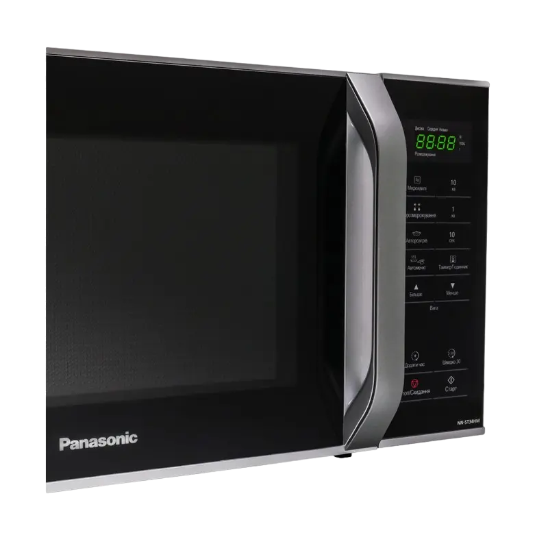 Микроволновая печь Panasonic NN-ST34HMZPE Серый