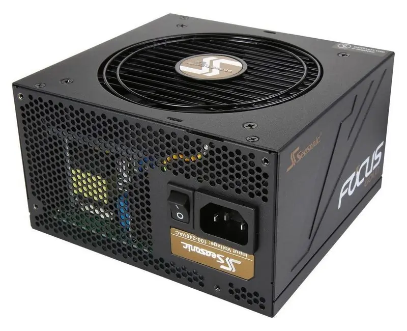Seasonic Focus GM-650