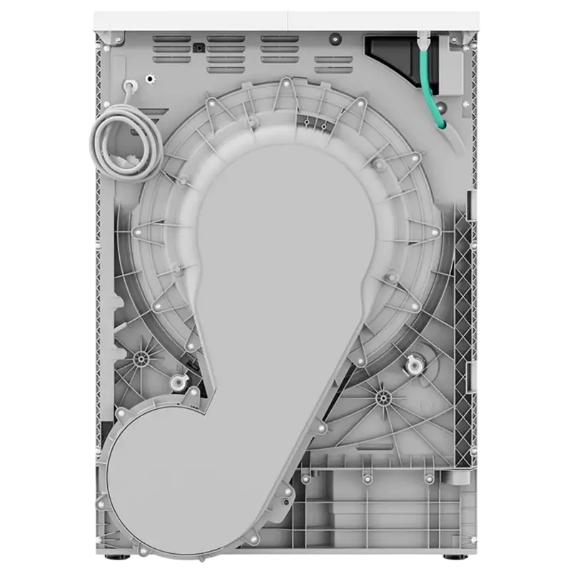 Сушильная машина AEG TR819P4E Белый