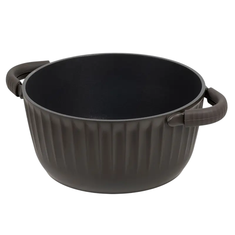 Кастрюля RESTO Ascella ASCELLA Коричневый