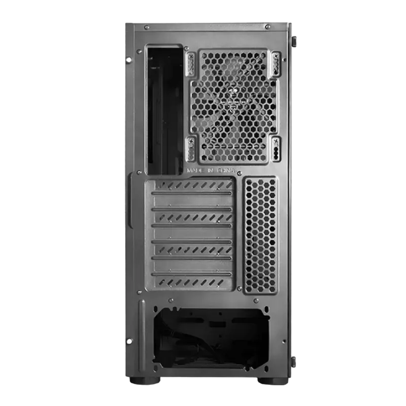 Компьютерный корпус Cougar MX340 Midi-Tower Черный