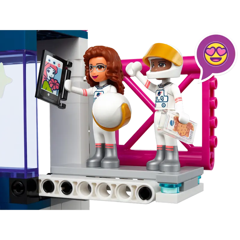 Конструктор LEGO Olivia's Space Academy Разноцветный