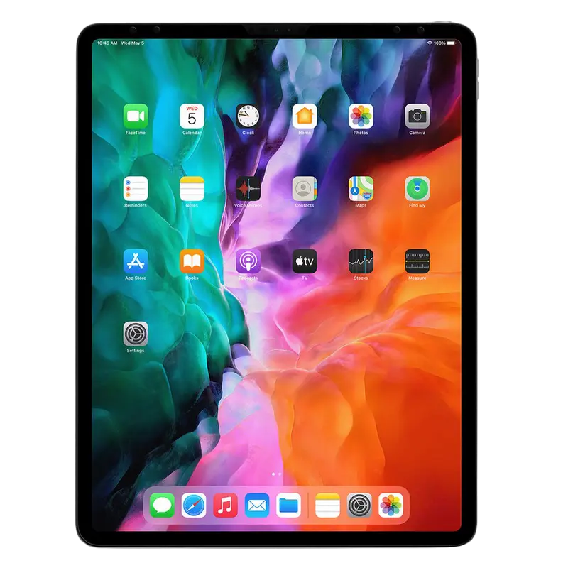 Защитная пленка Moshi Apple iPad Pro 12.9 iVisor AG Прозрачный