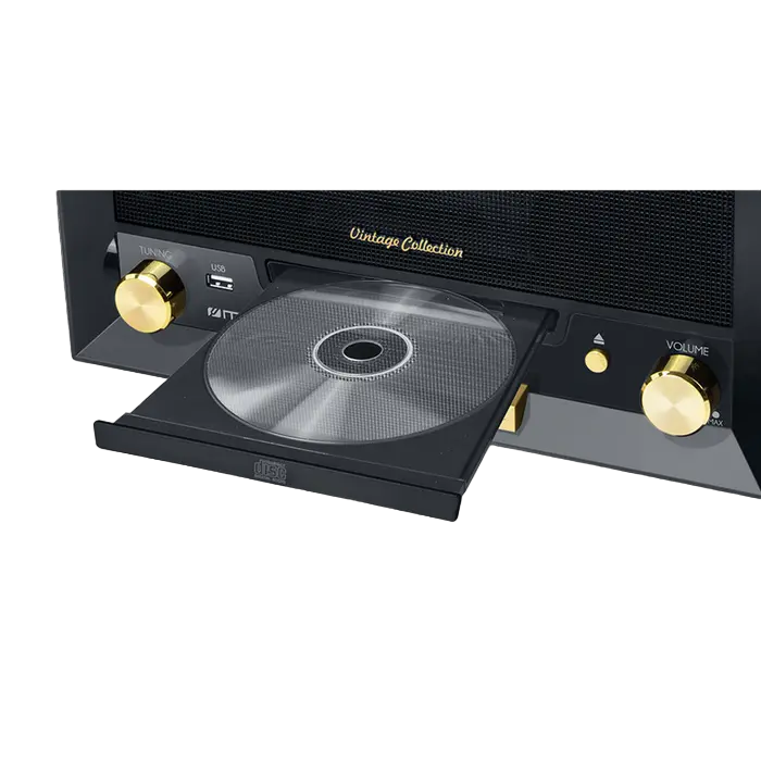 Аудиосистема MUSE MT-112 W Чёрный