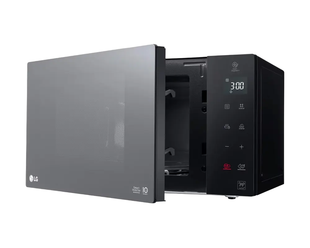 Cuptor cu microunde LG MW25R95GIR Negru