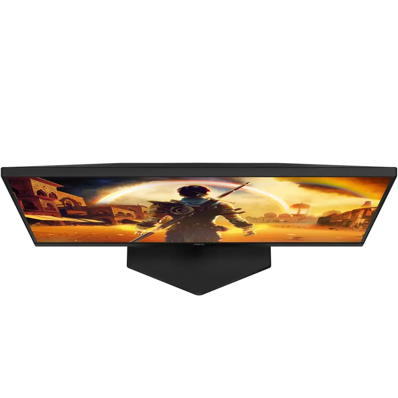 Игровой монитор AOC Q27G42XE Чёрный