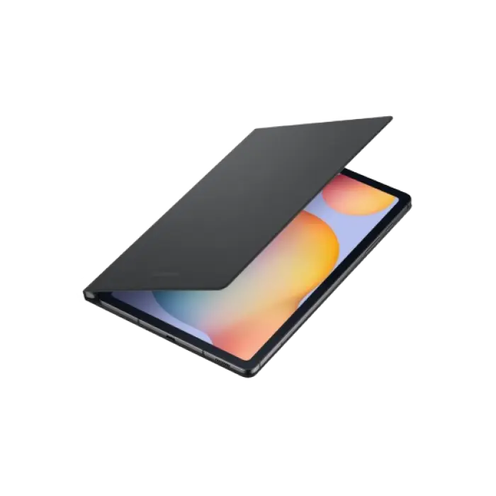 Чехол для планшета Samsung Galaxy Tab S6 Lite Book Cover 10.4" Серый