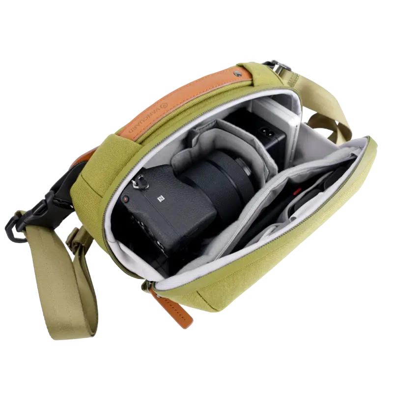 Сумка на плечо Vanguard VEO CITY CB24 Зелёный